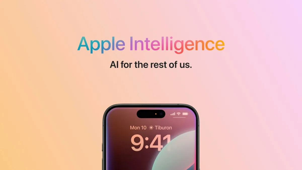 Apple Intelligence greičiausiai bus mokama