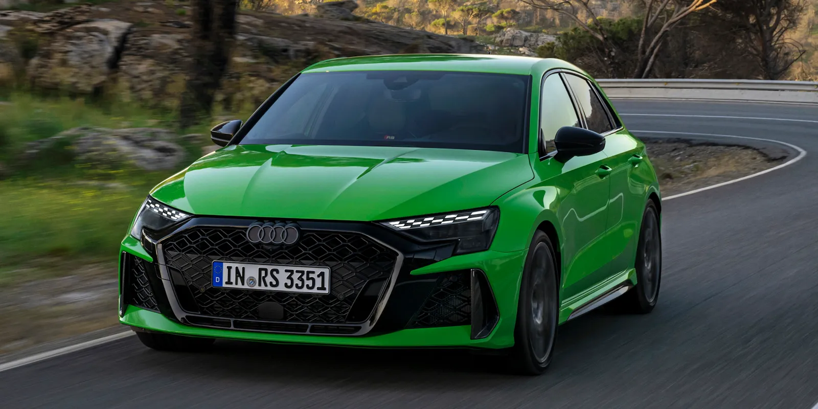 Audi RS 3 2024