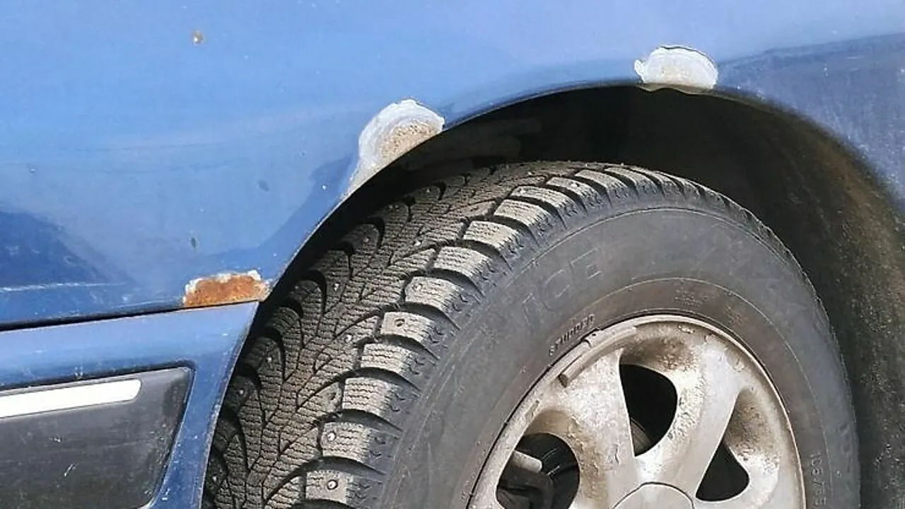 Automobilio korozija