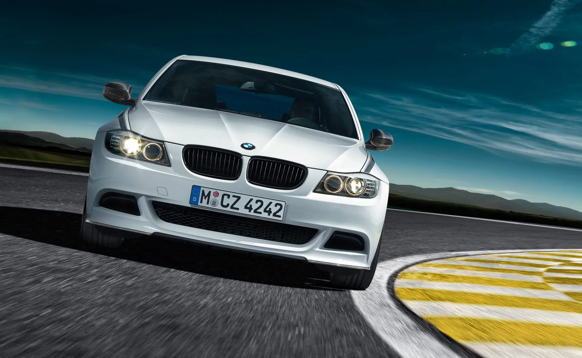BMW 3 serijos E90