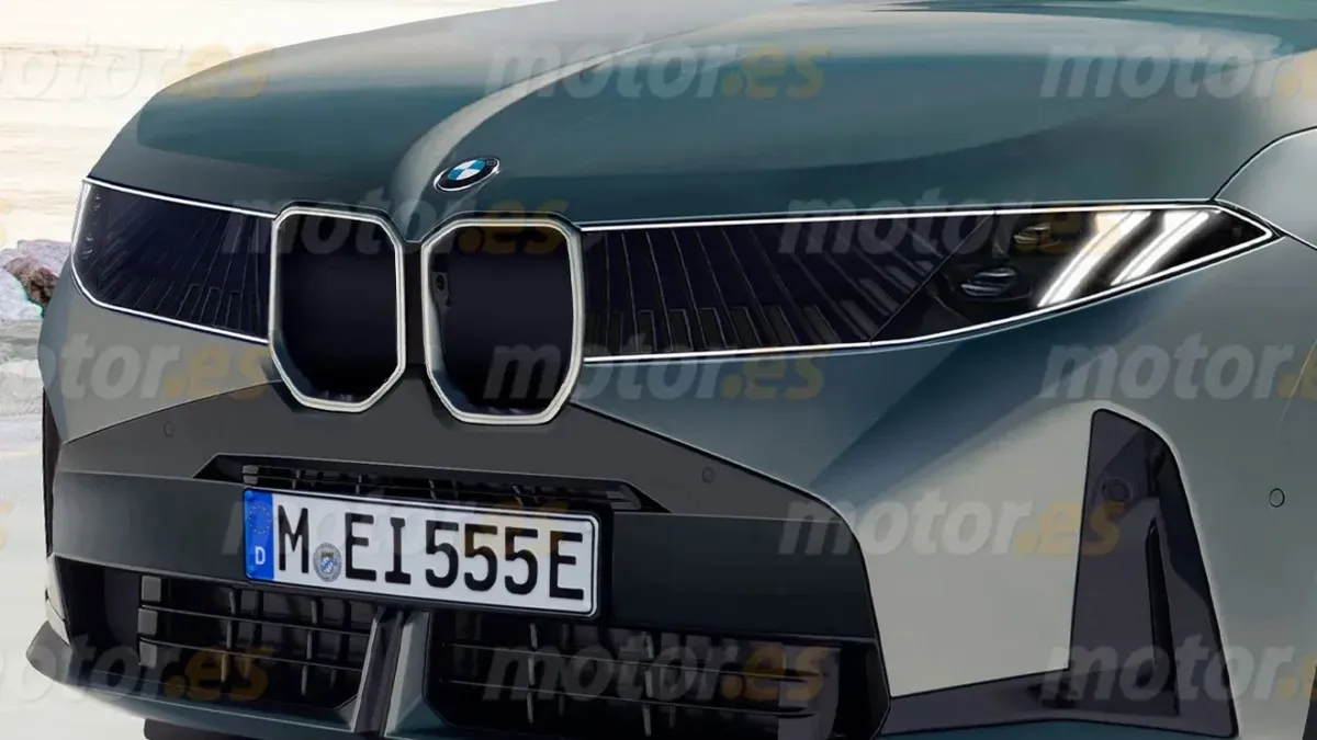 BMW X5 2026 koncepcija