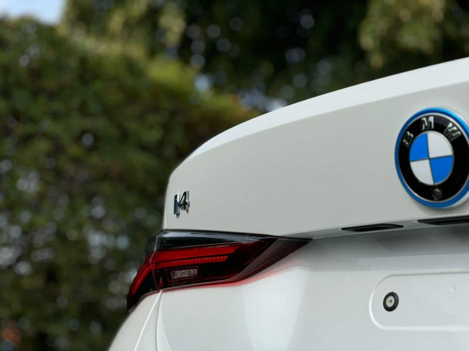 BMW i4 Gran Coupe