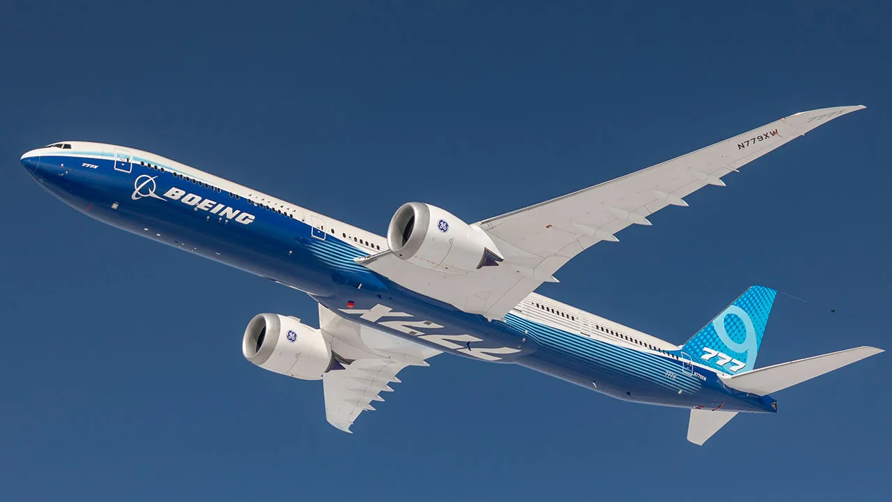 Boeing didins keleivių skaičių lėktuvuose / Boeing nuotr.