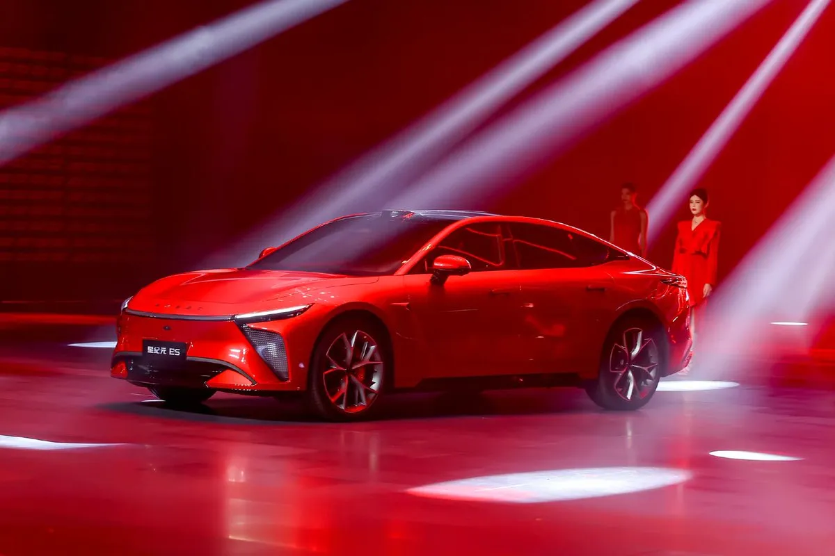 Chery Exeed Star Era ES