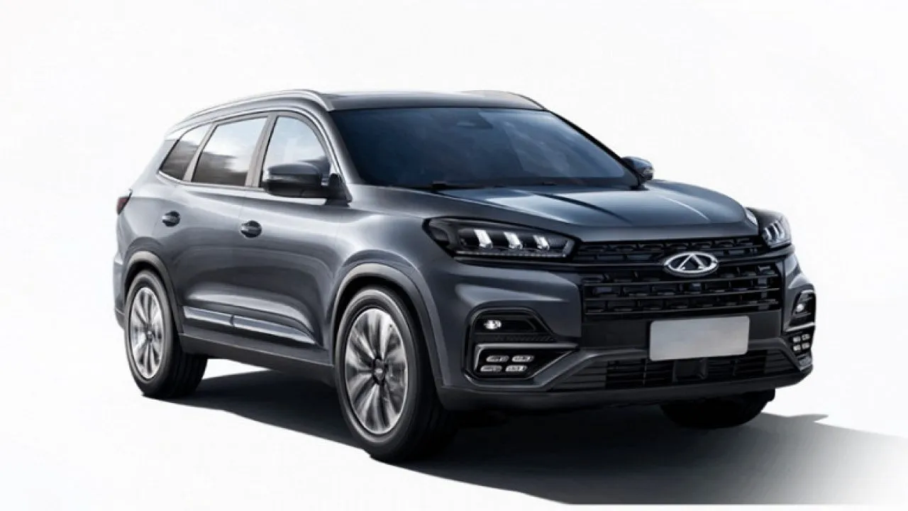 Chery Tiggo 8 Trendy Edition