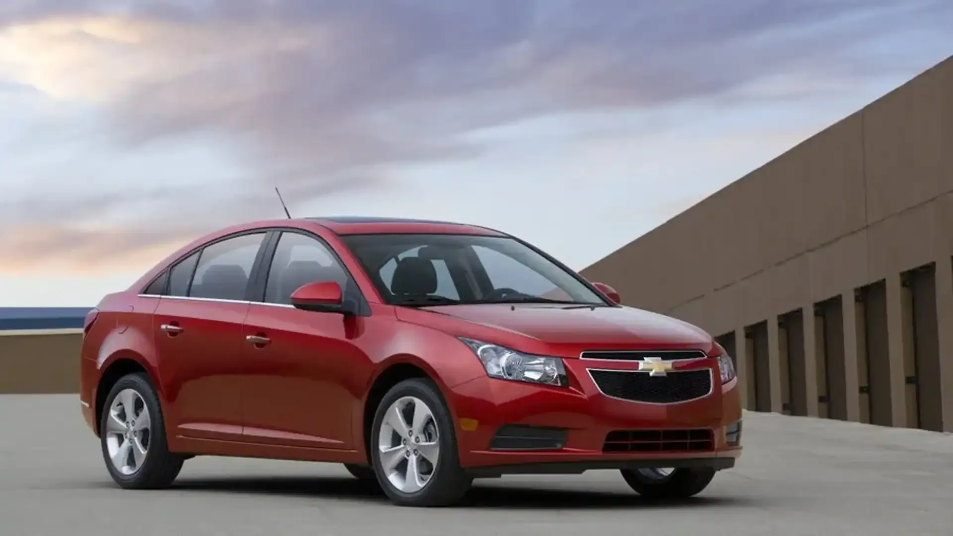 Chevrolet Cruze 1.4T