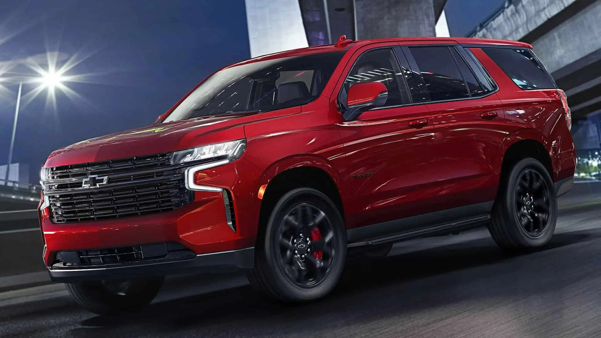Chevrolet Tahoe