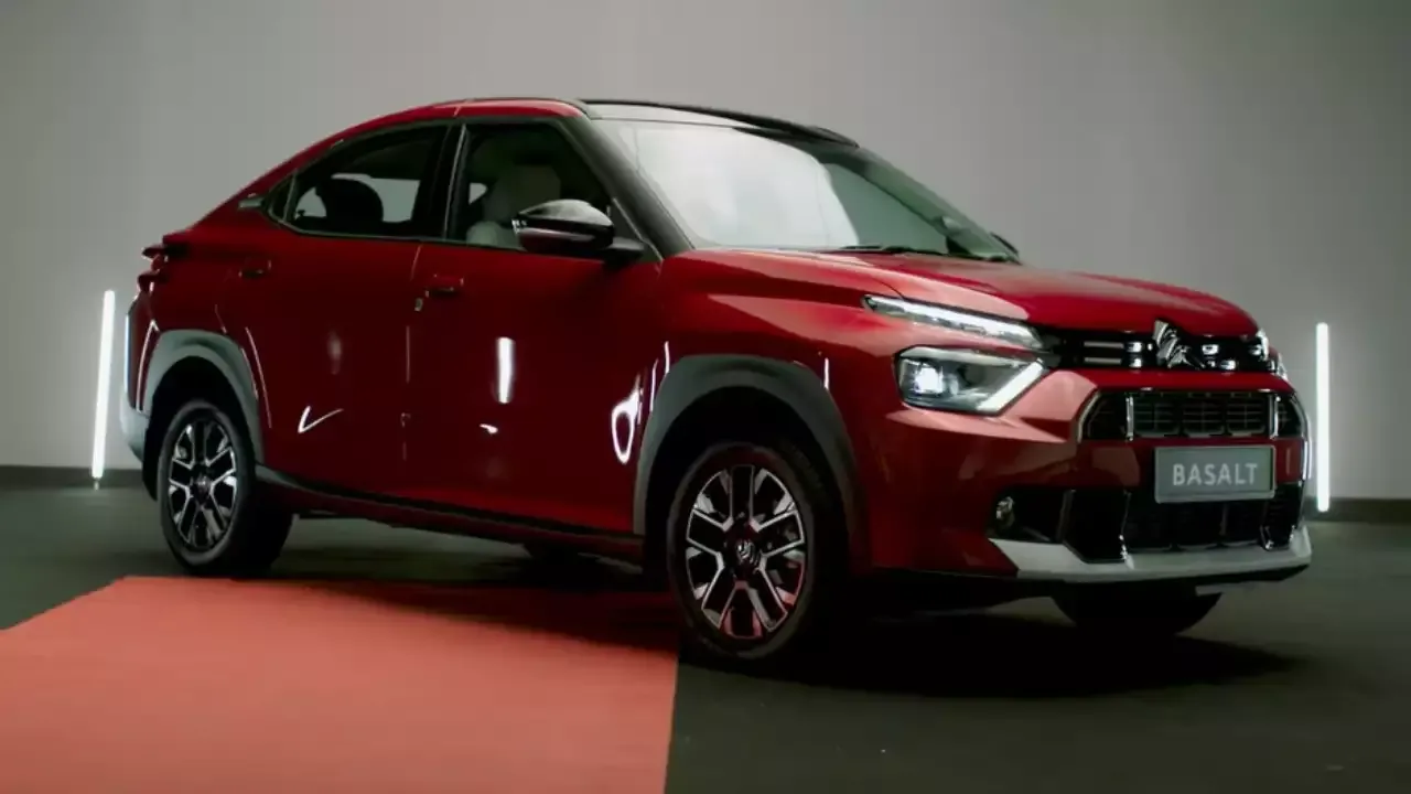 Citroen Basalt 2024 už 9500 dolerių