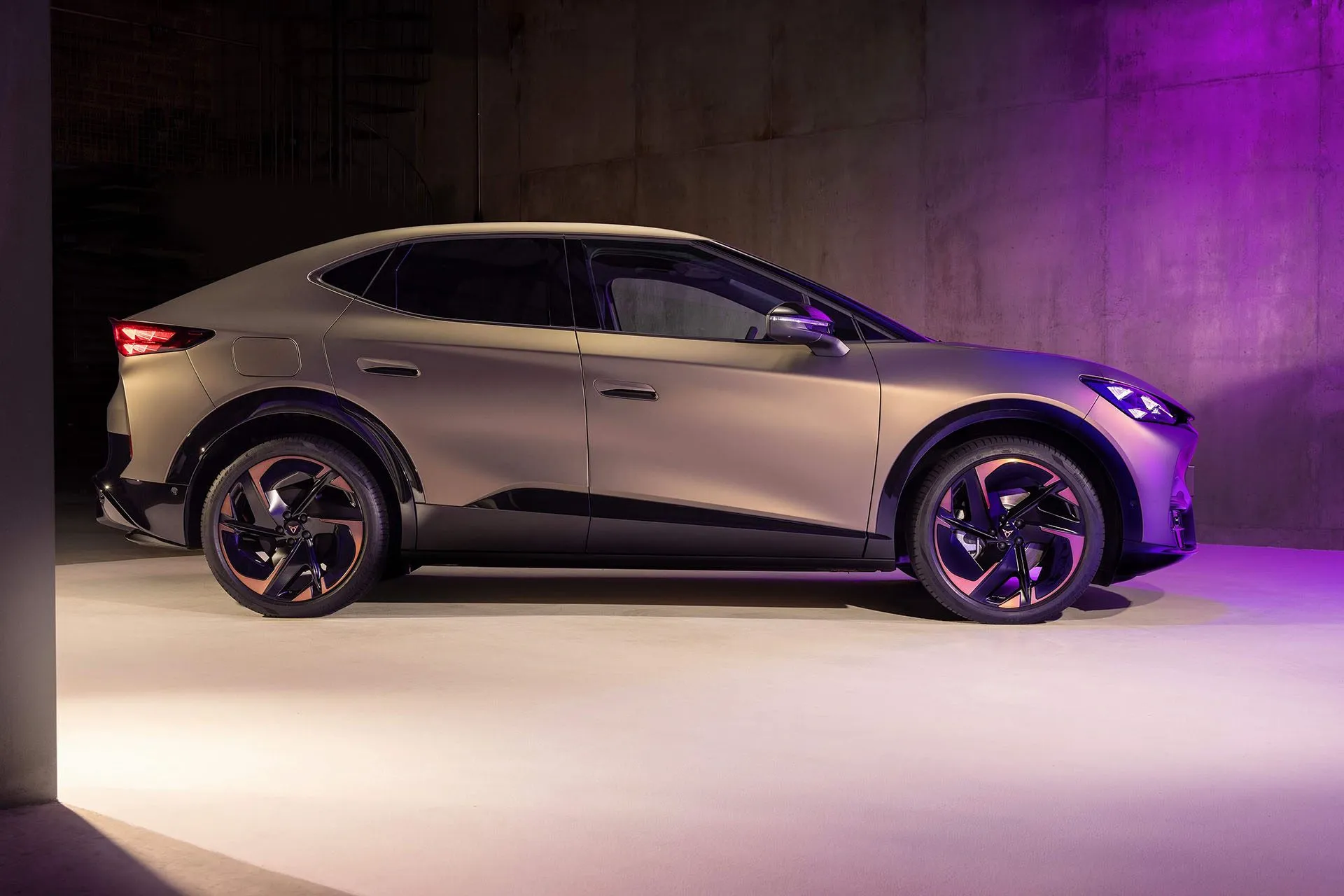Cupra Tavascan