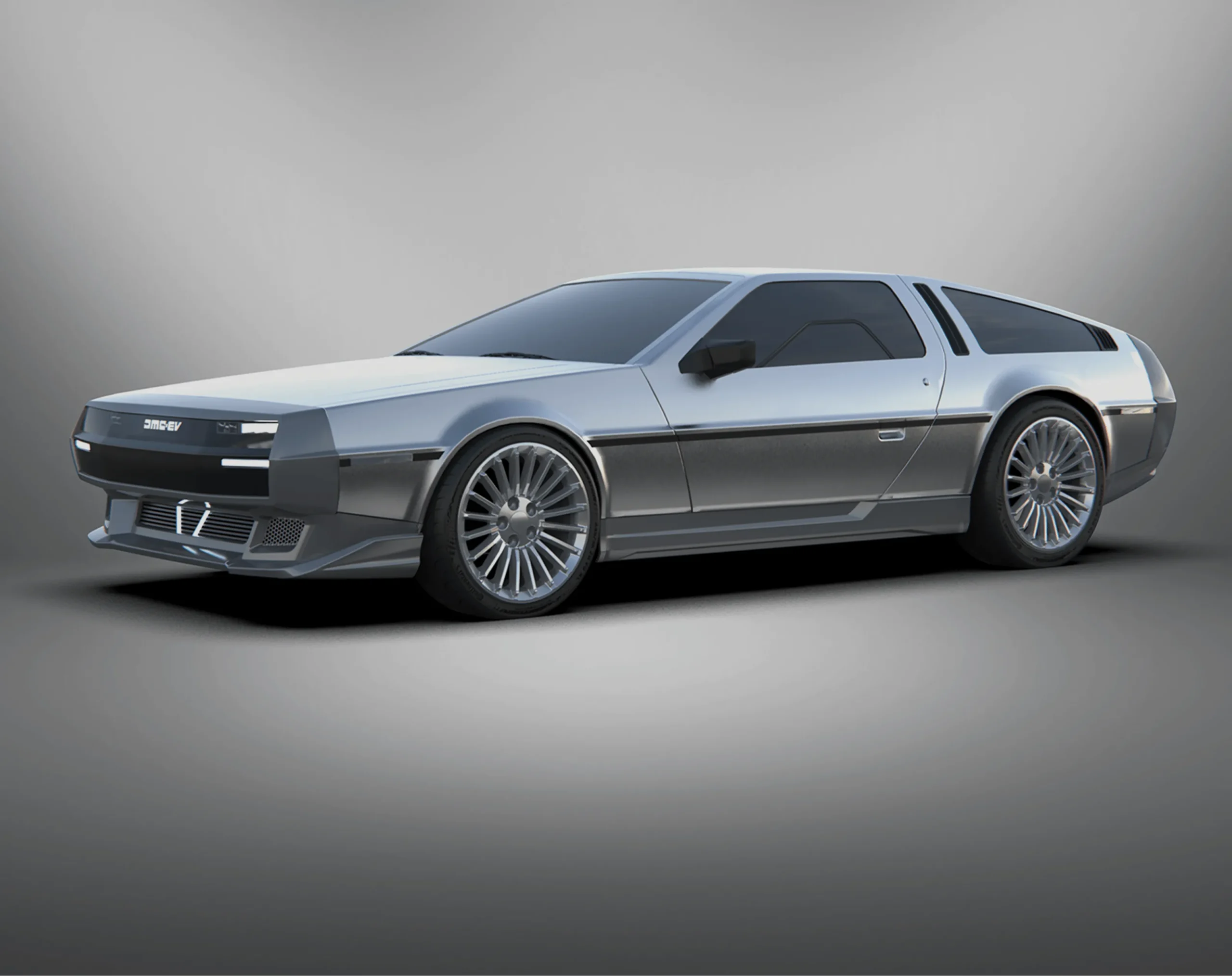 DeLorean DMC-EV