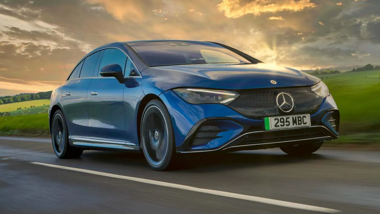 EQE 350+ Mercedes