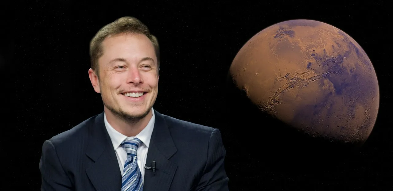 Elonas Muskas - turtingiausias žmogus planetoje