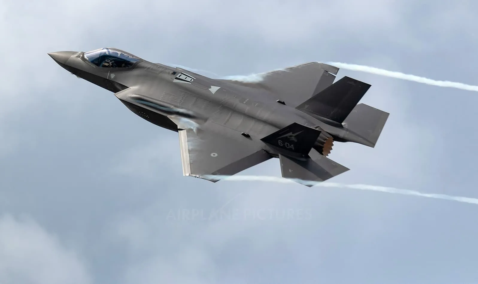 F-35A lėktuvas