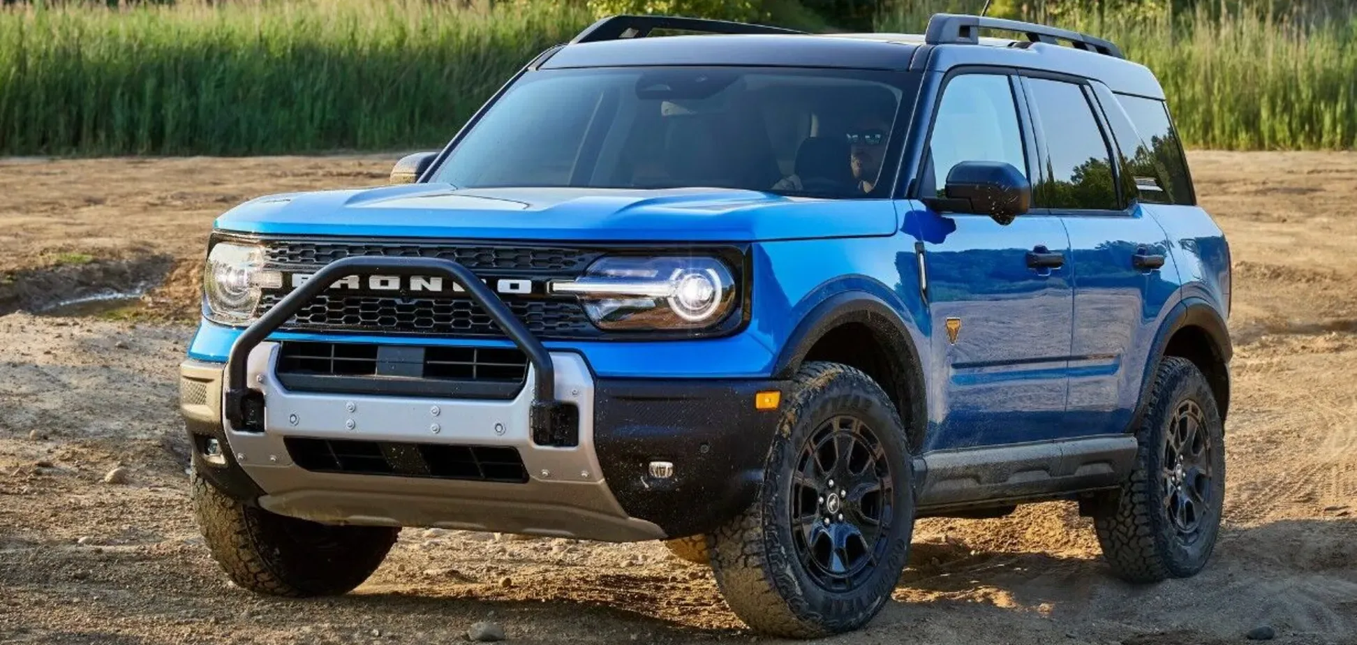 Ford Bronco Sport Sasquatch 2024 2