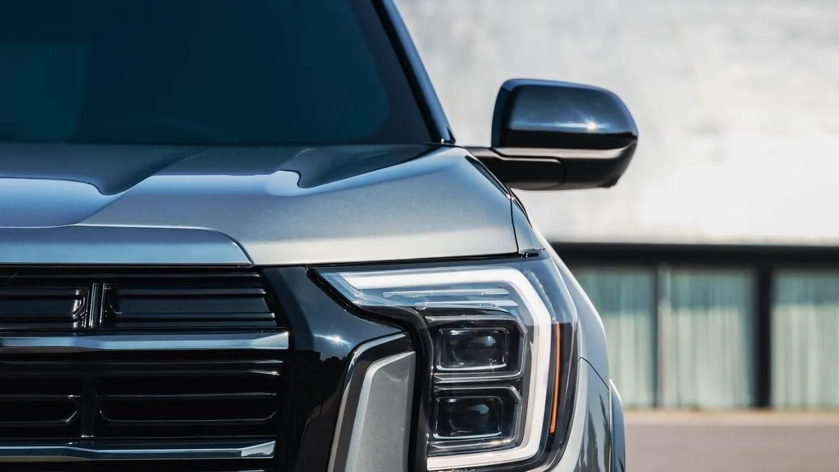 GMC Terrain krosoveris