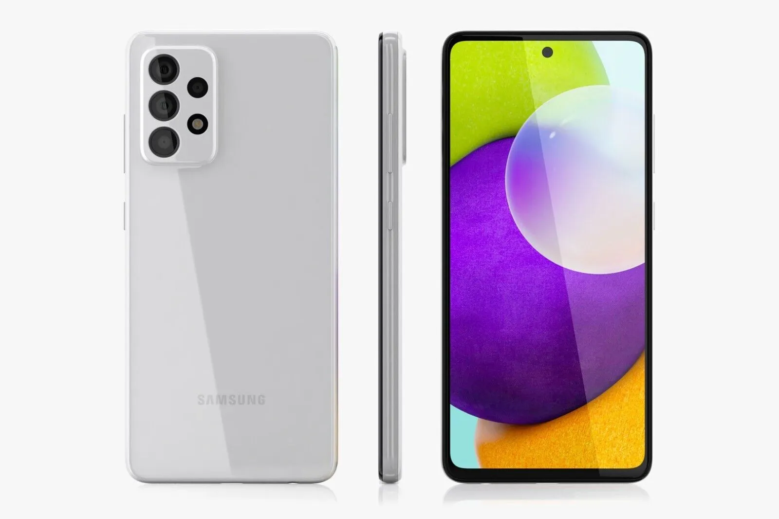 Galaxy A52