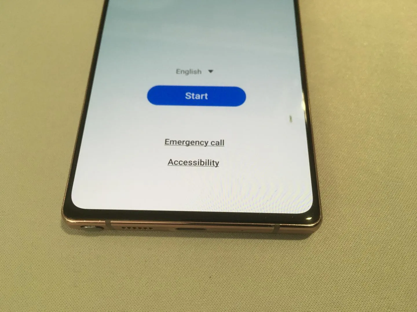 Galaxy Note gali atgimti