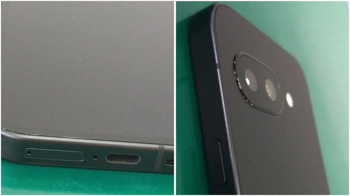Galimas Google Pixel 9a