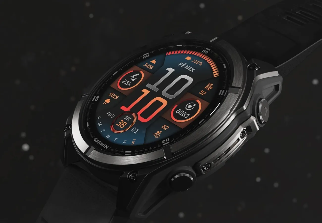 Garmin Fenix 8