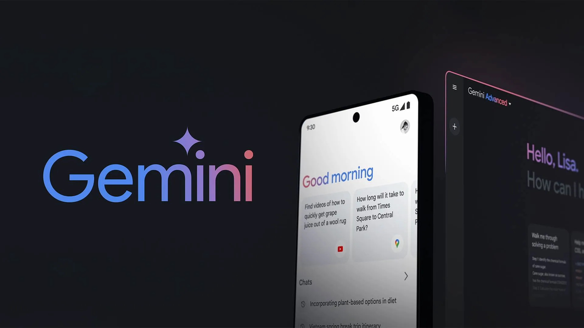 Gemini AI asistentas