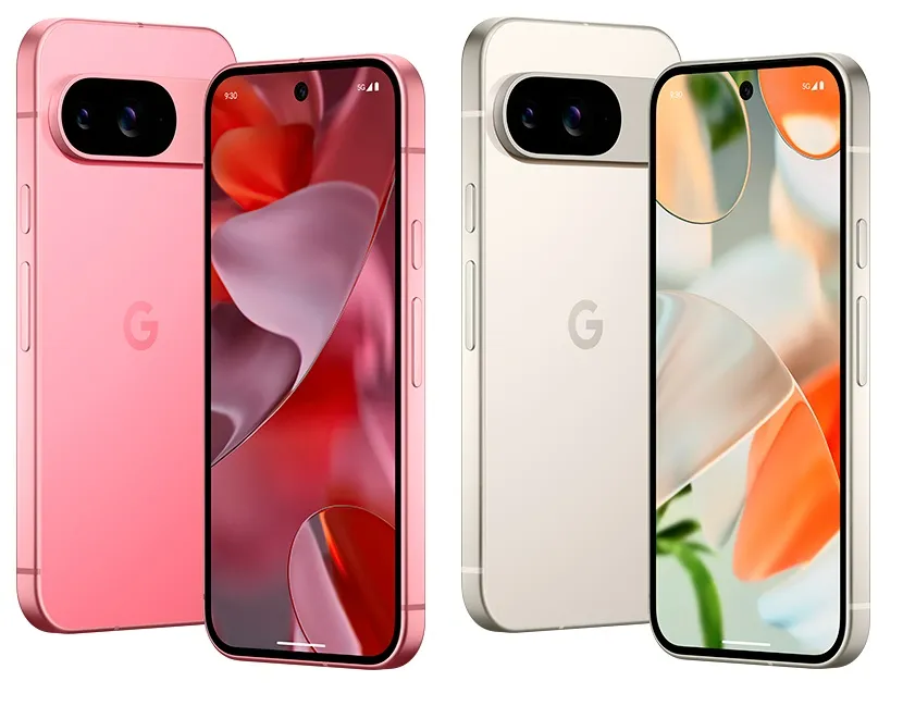 Google Pixel 9 serija 2