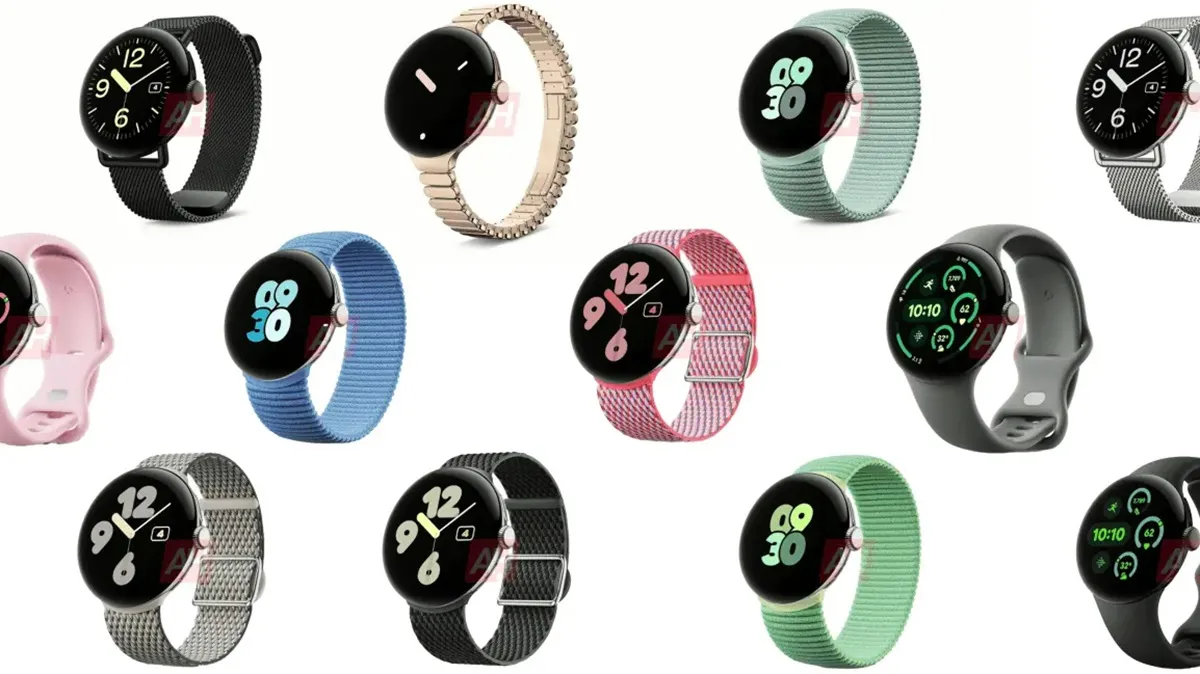 Google Pixel Watch 3