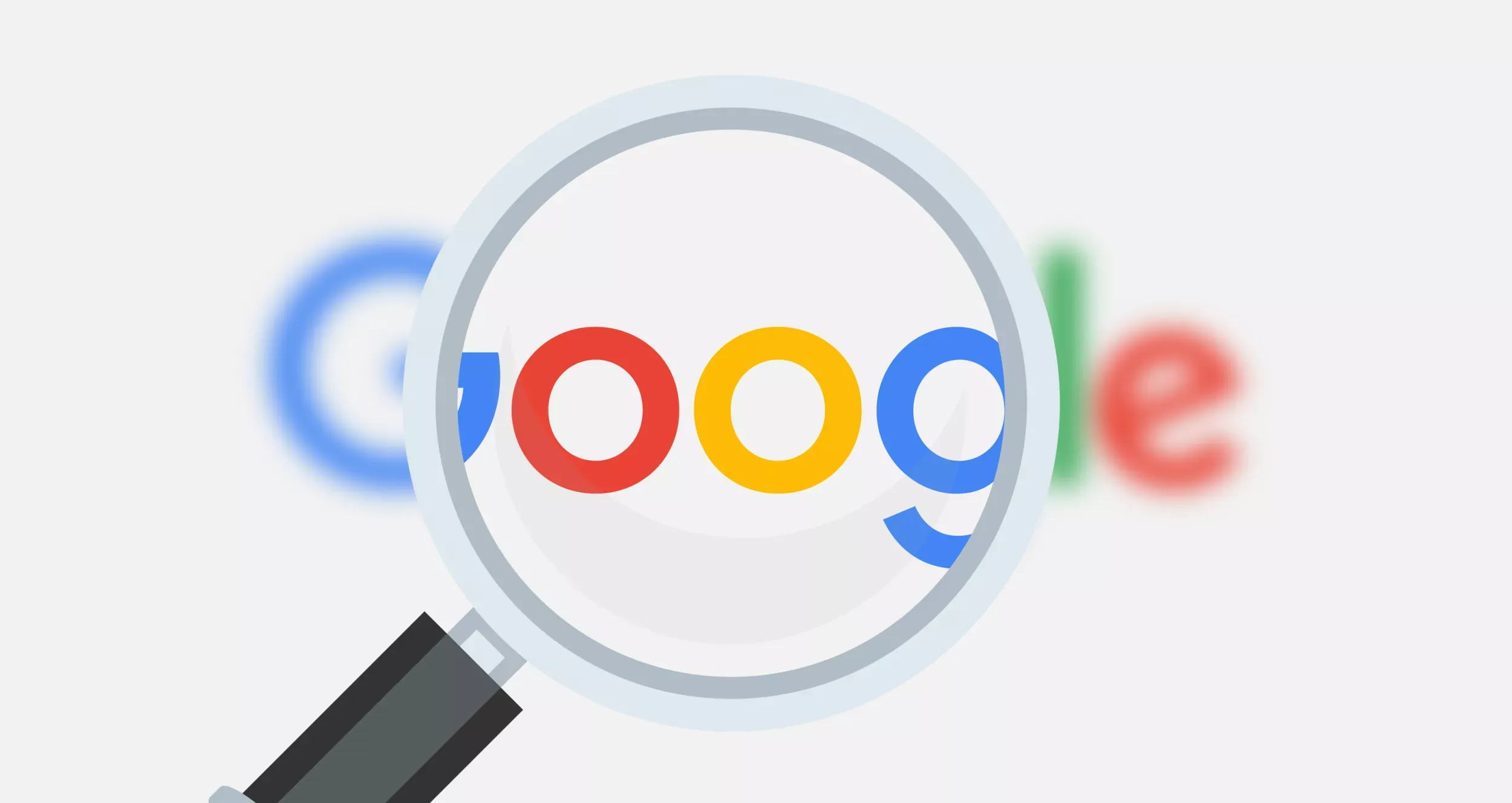 Google gali būti atskirta