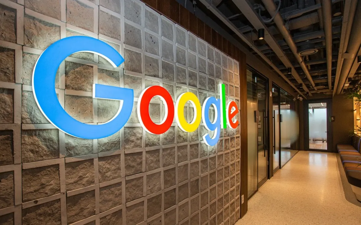 Google ofisas