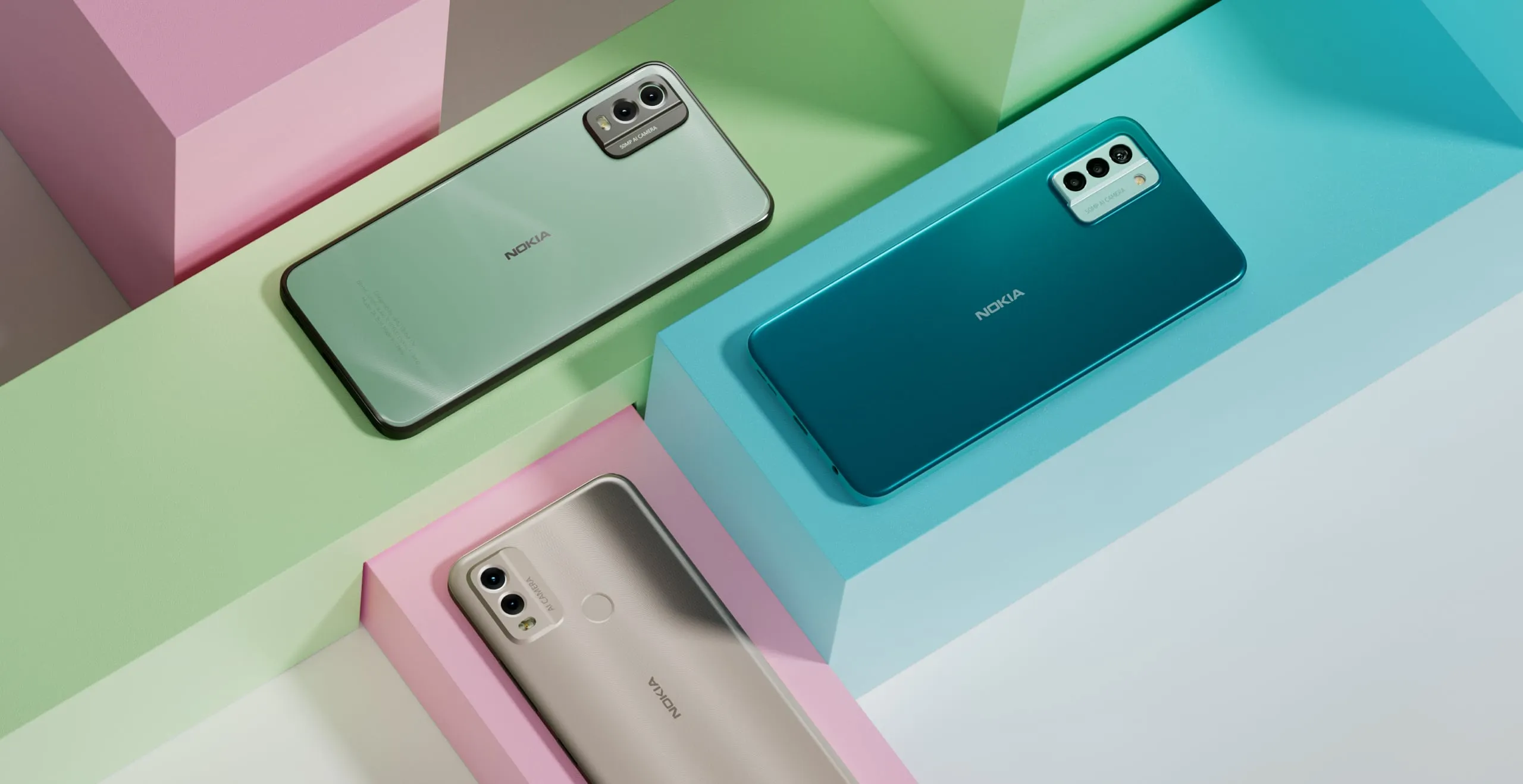 HMD Global telefonai