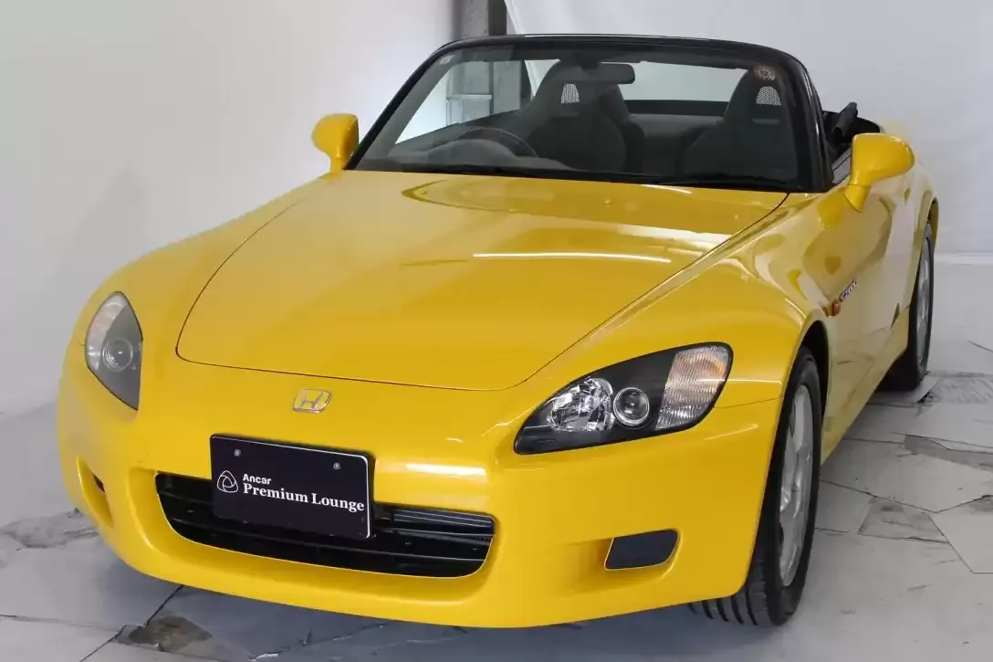 Honda S2000 1999 metų