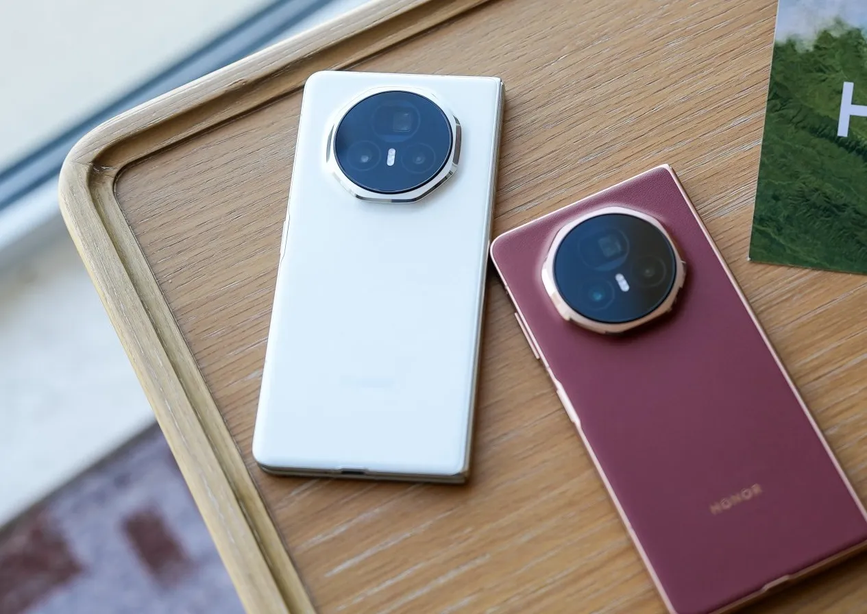 Honor Magic V3 telefonas