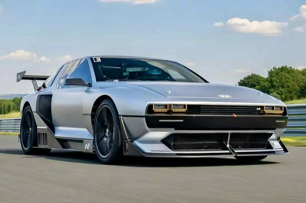 Hyundai N