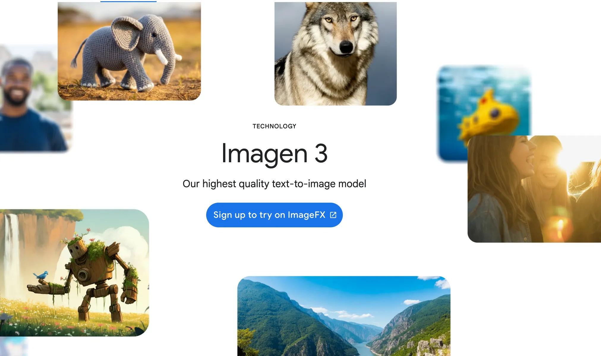 Imagen 3 Google