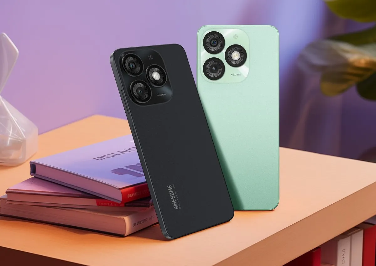 Itel A50