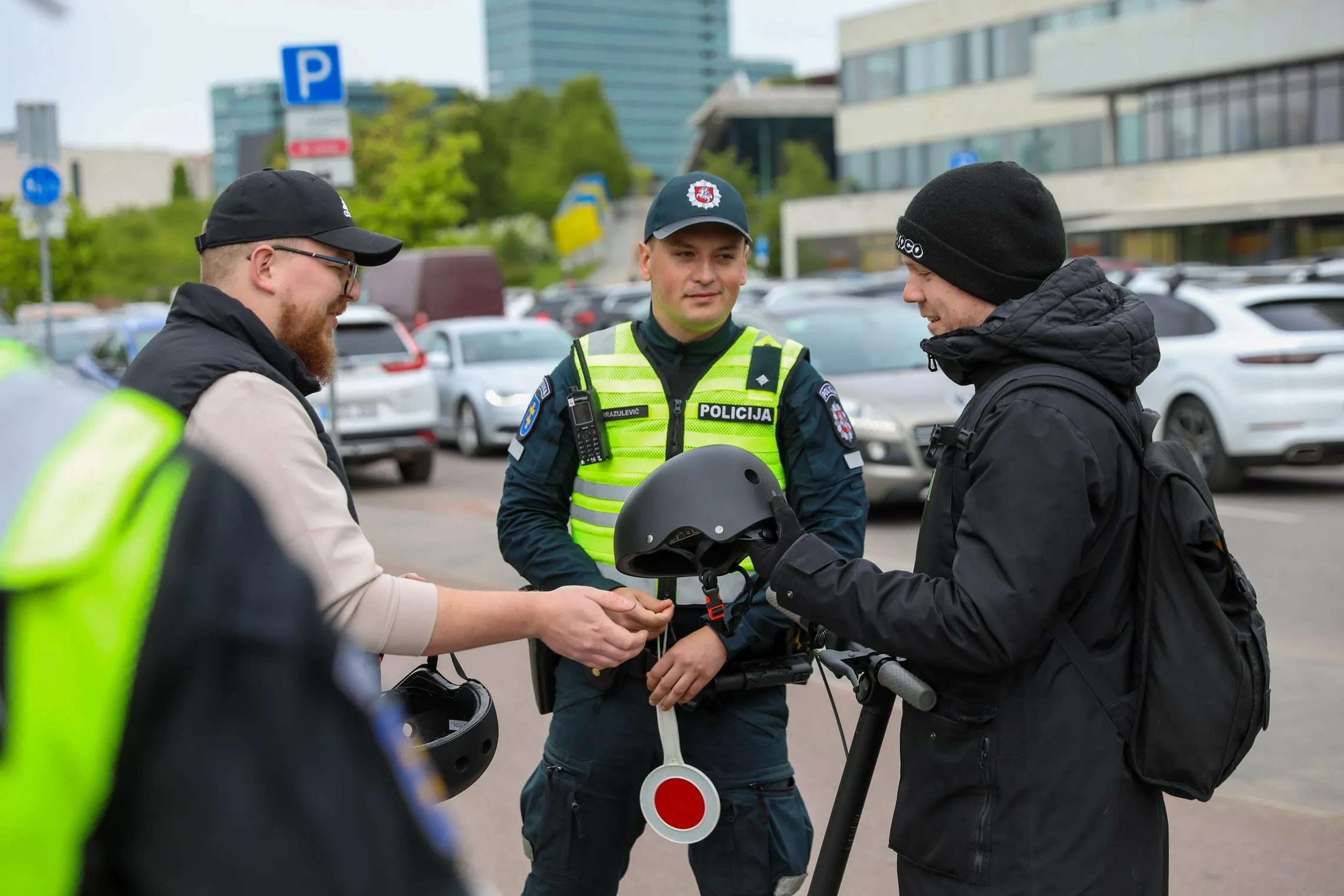 Kaip policininkai atpažįsta melagį