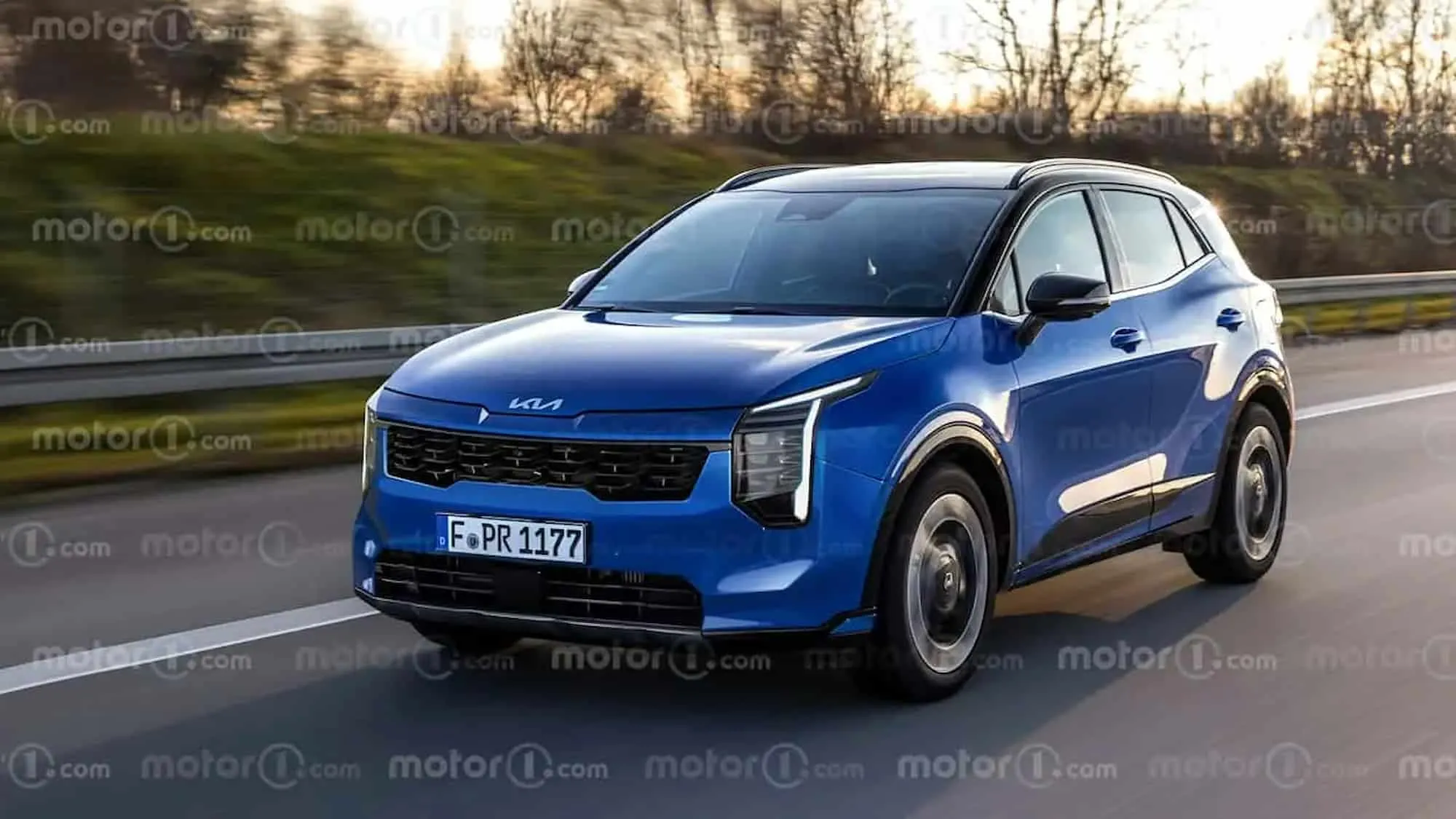 Kia Sportage 2025