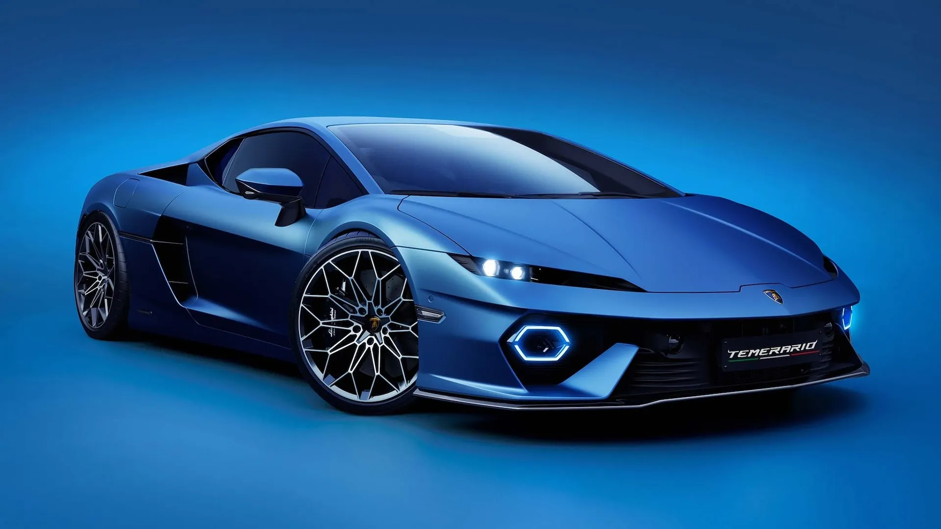 Lamborghini Temerario 2025 2