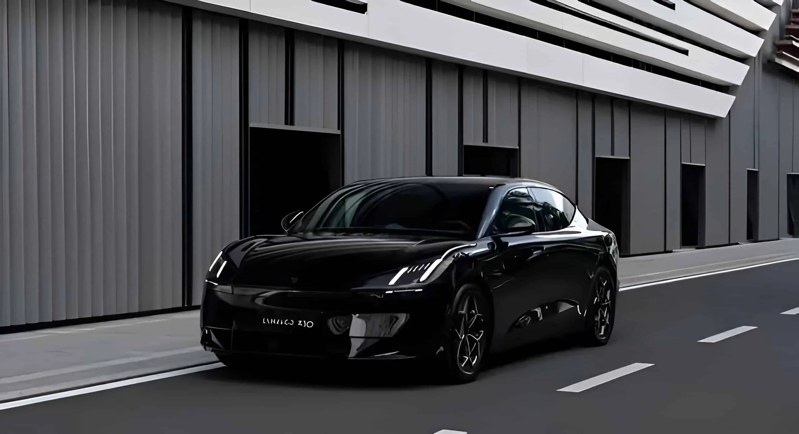 Lynk & Co Z10 3
