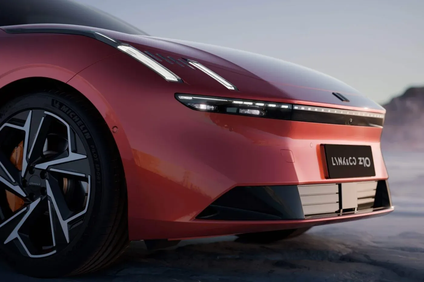 Lynk & Co Z10 pardavimai