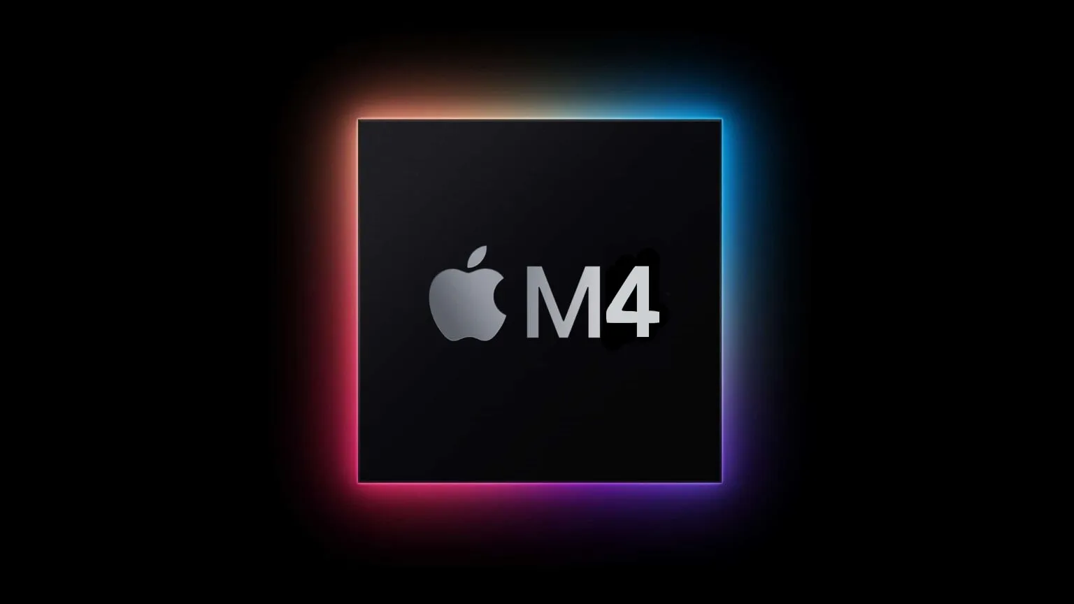 Mac kompiuteriai su M4