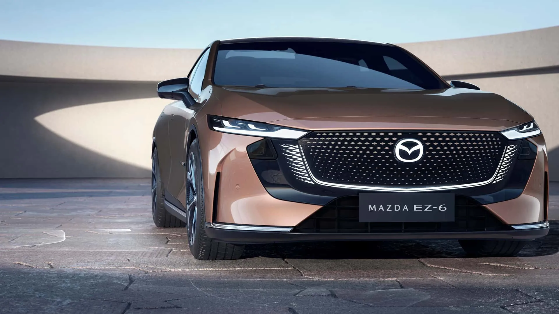 Mazda EZ-6 2
