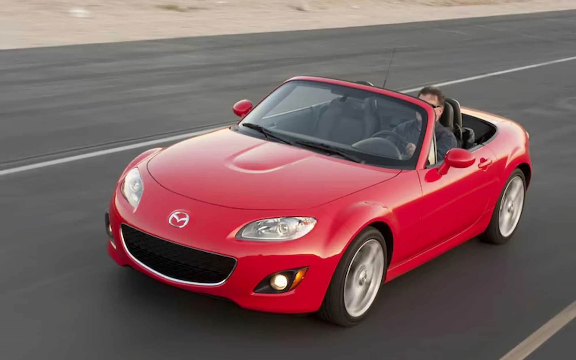Mazda MX-5