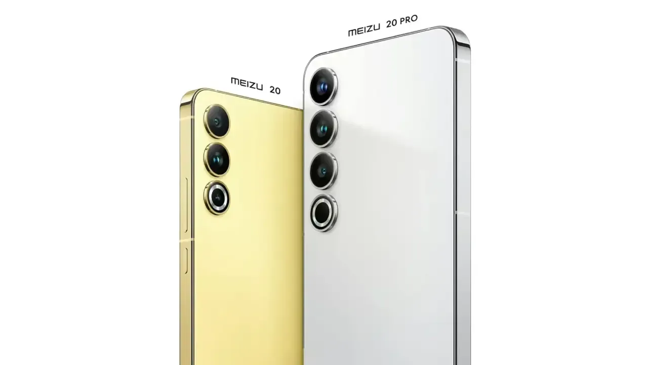 Meizu M20 serijos gamyba