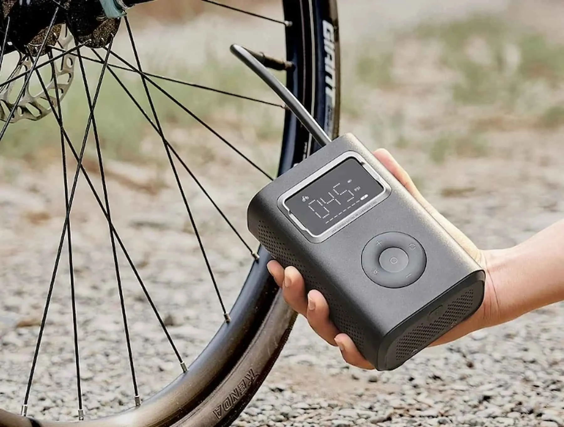 Mijia Tire Inflator 2 Pro 2
