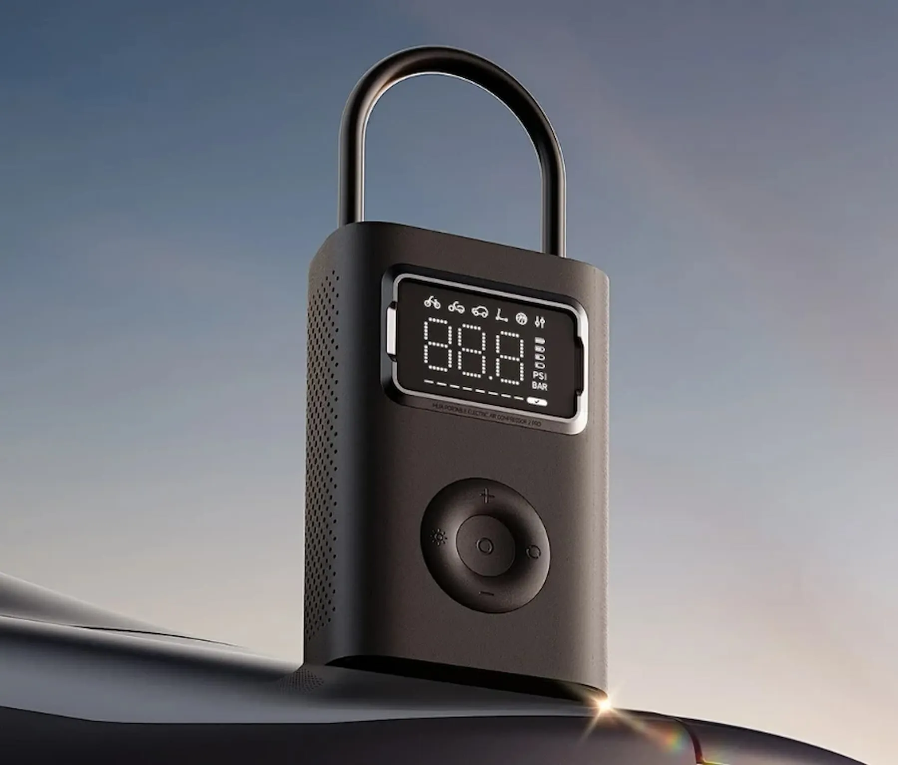 Mijia Tire Inflator 2 Pro