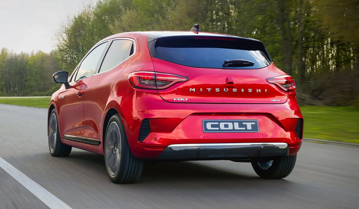 Mitsubishi Colt 2024 2
