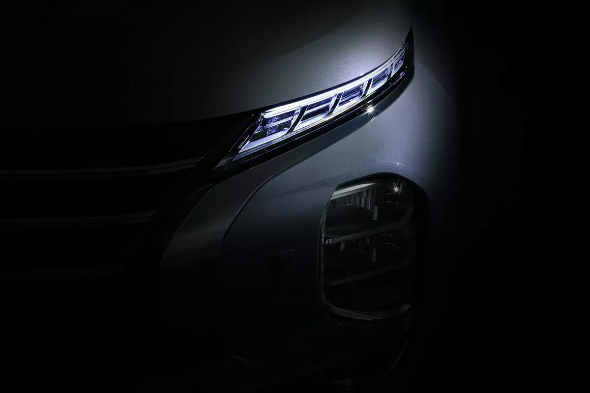 Mitsubishi ruošia atnaujintą Outlander