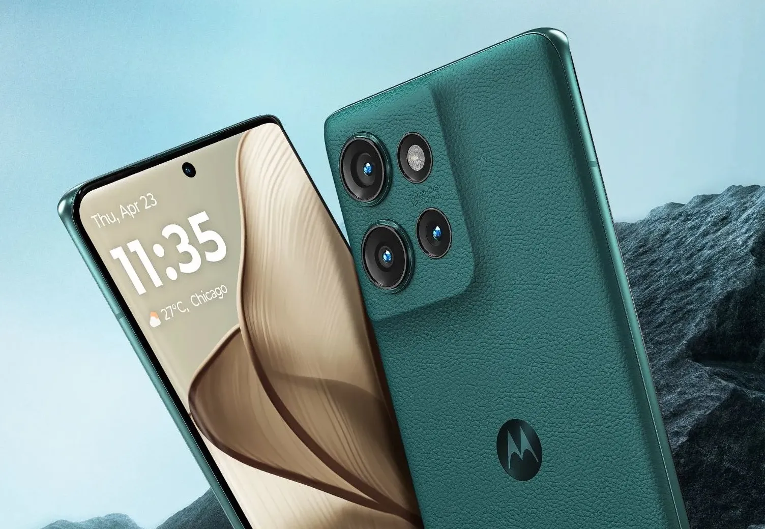 Motorola Edge 50