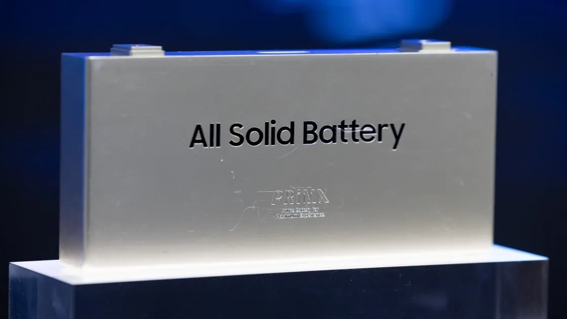 Naujo tipo baterijos iš Samsung