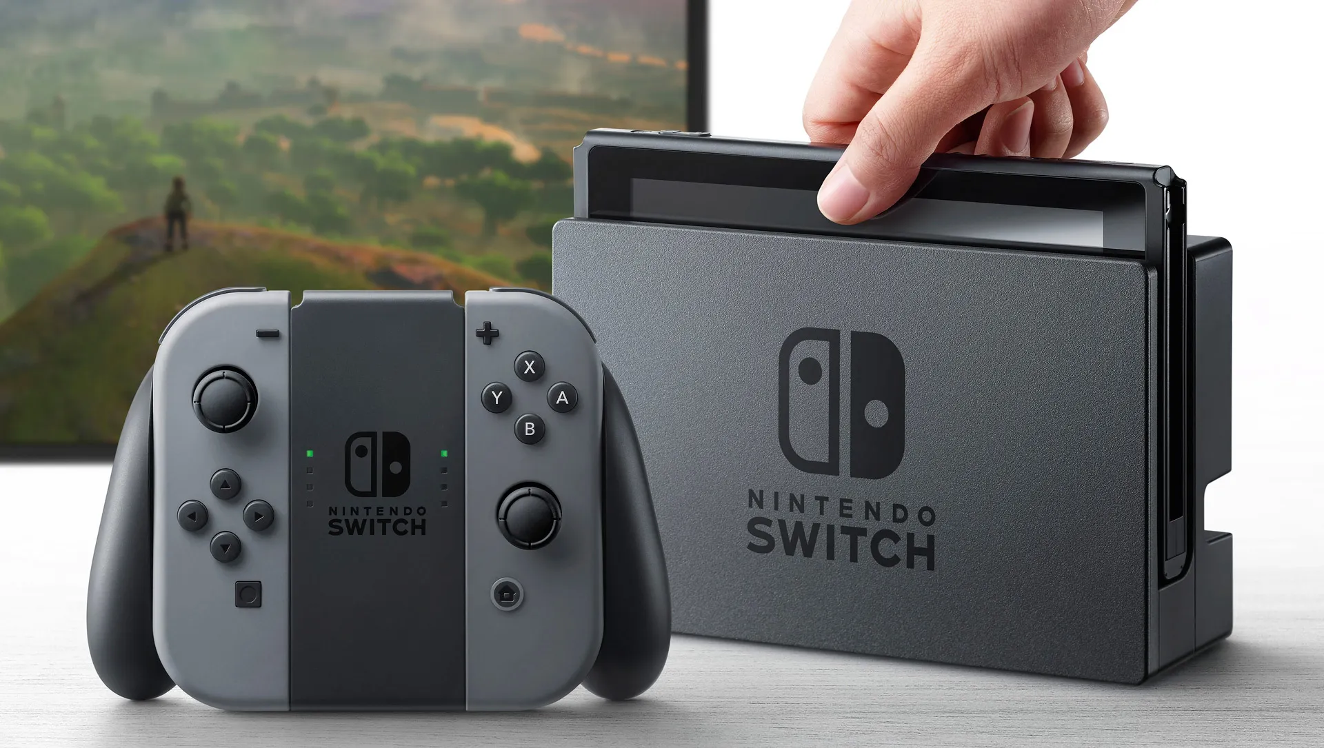 Nintendo Switch 2 bus pristatytas tik 2025 metais